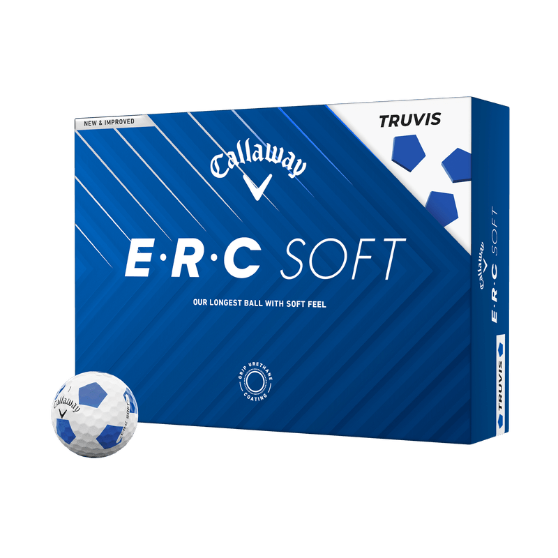Callaway ERC Soft Golf Balls 25 - TRIPLE TRACK