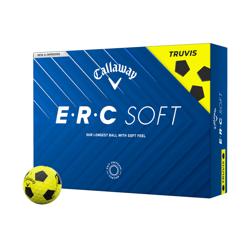 Callaway ERC Soft Golf Balls 25 - TRIPLE TRACK