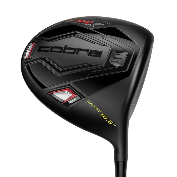 Cobra AIR-X Driver 2023