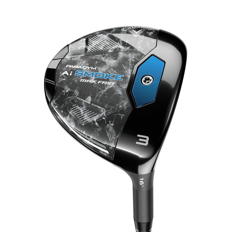 Callaway Women's Paradym Ai Smoke MAX Fast Fairway Woods