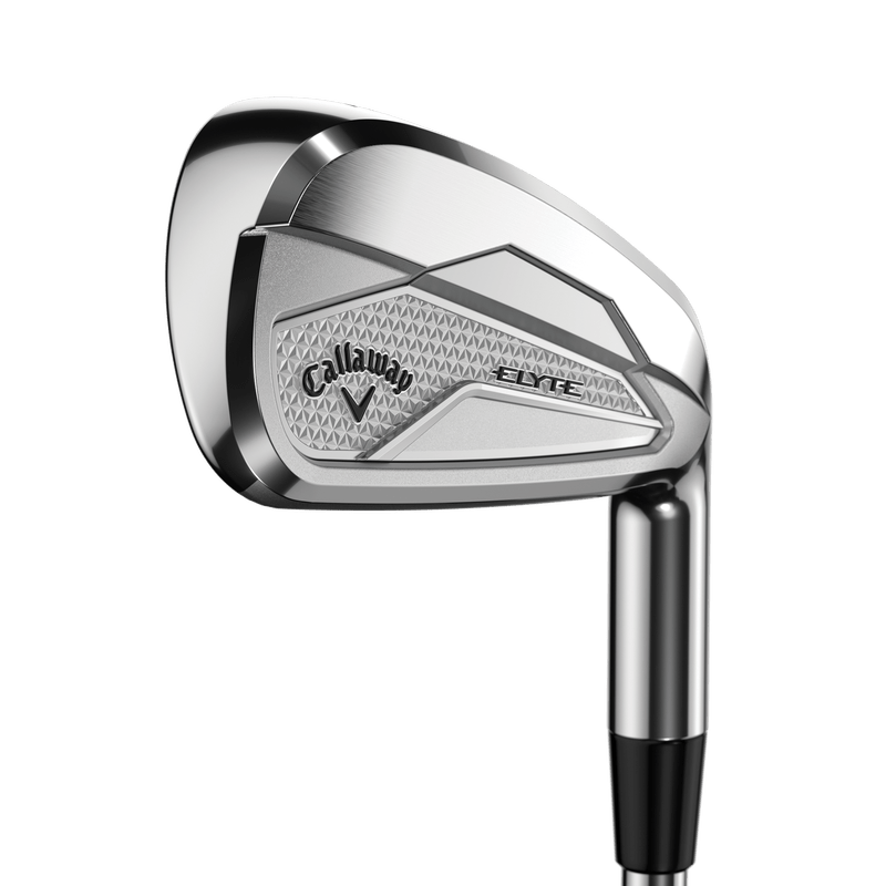 Callaway Elyte Iron Set With Graphite Shafts- Store Display Demo