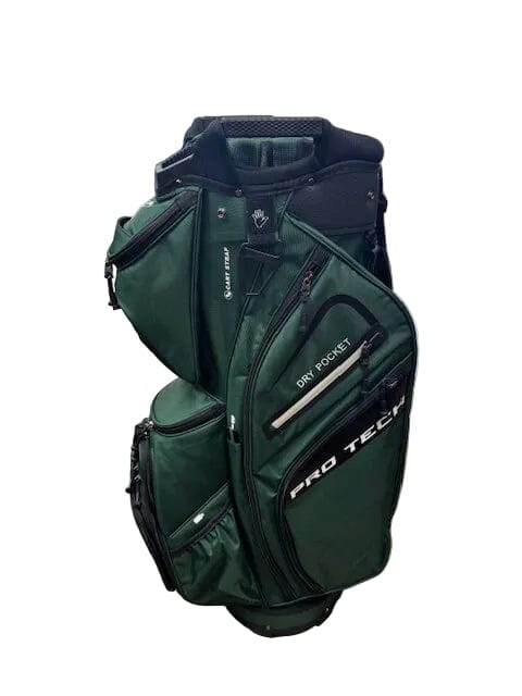 Jazz Pro Tech Org 15 Full Divider Cart Bag
