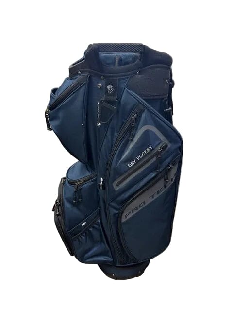 Jazz Pro Tech Org 15 Full Divider Cart Bag