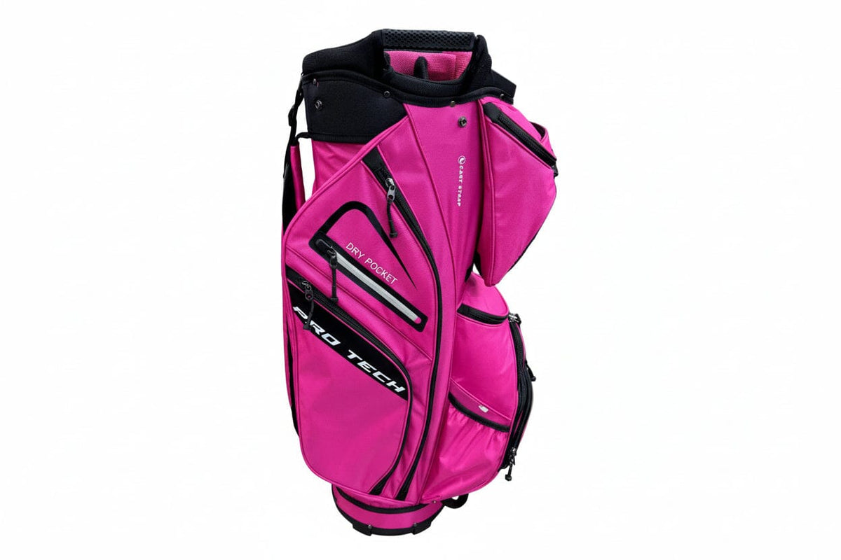 Jazz Pro Tech Org 15 Full Divider Cart Bag