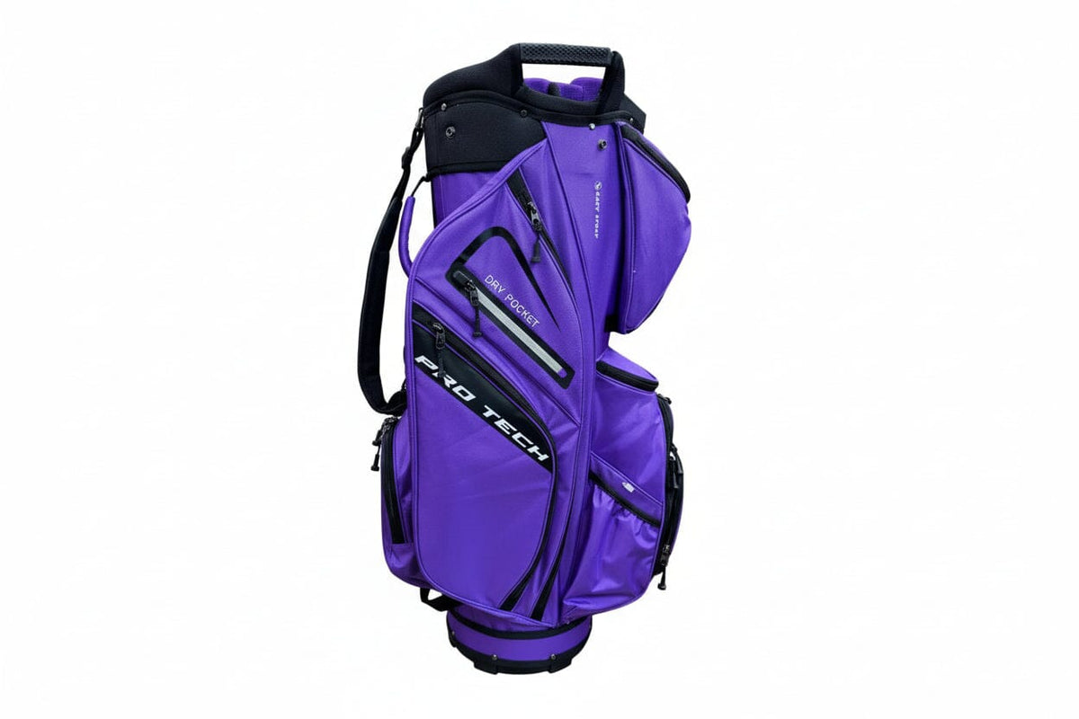 Jazz Pro Tech Org 15 Full Divider Cart Bag