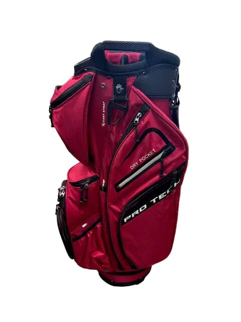 Jazz Pro Tech Org 15 Full Divider Cart Bag