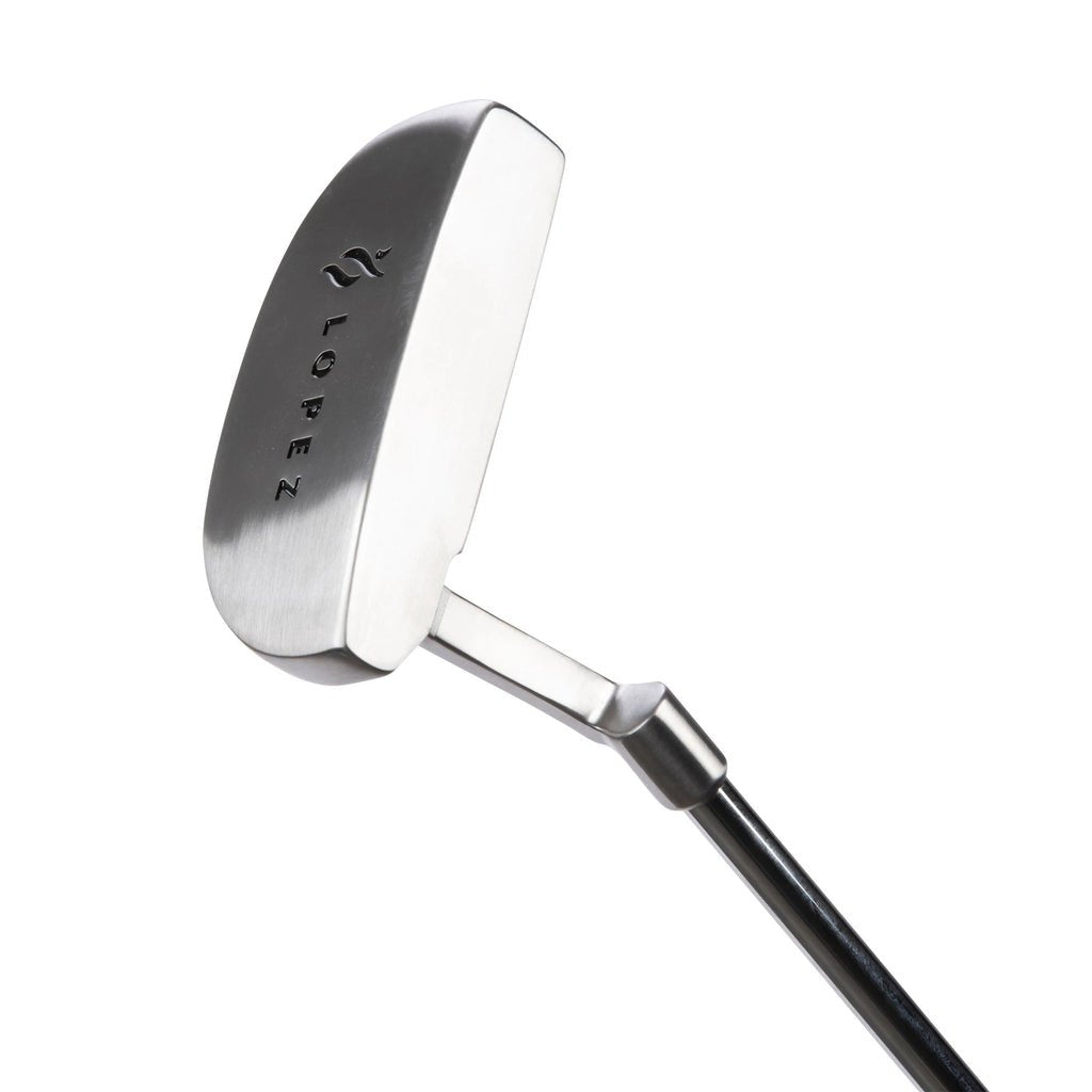 Lopez Erinn Stainless Putter With Steel Shaft