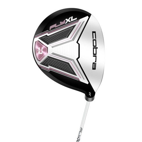 Cobra Women's Fly-XL2 Complete Set- Black / Lilac