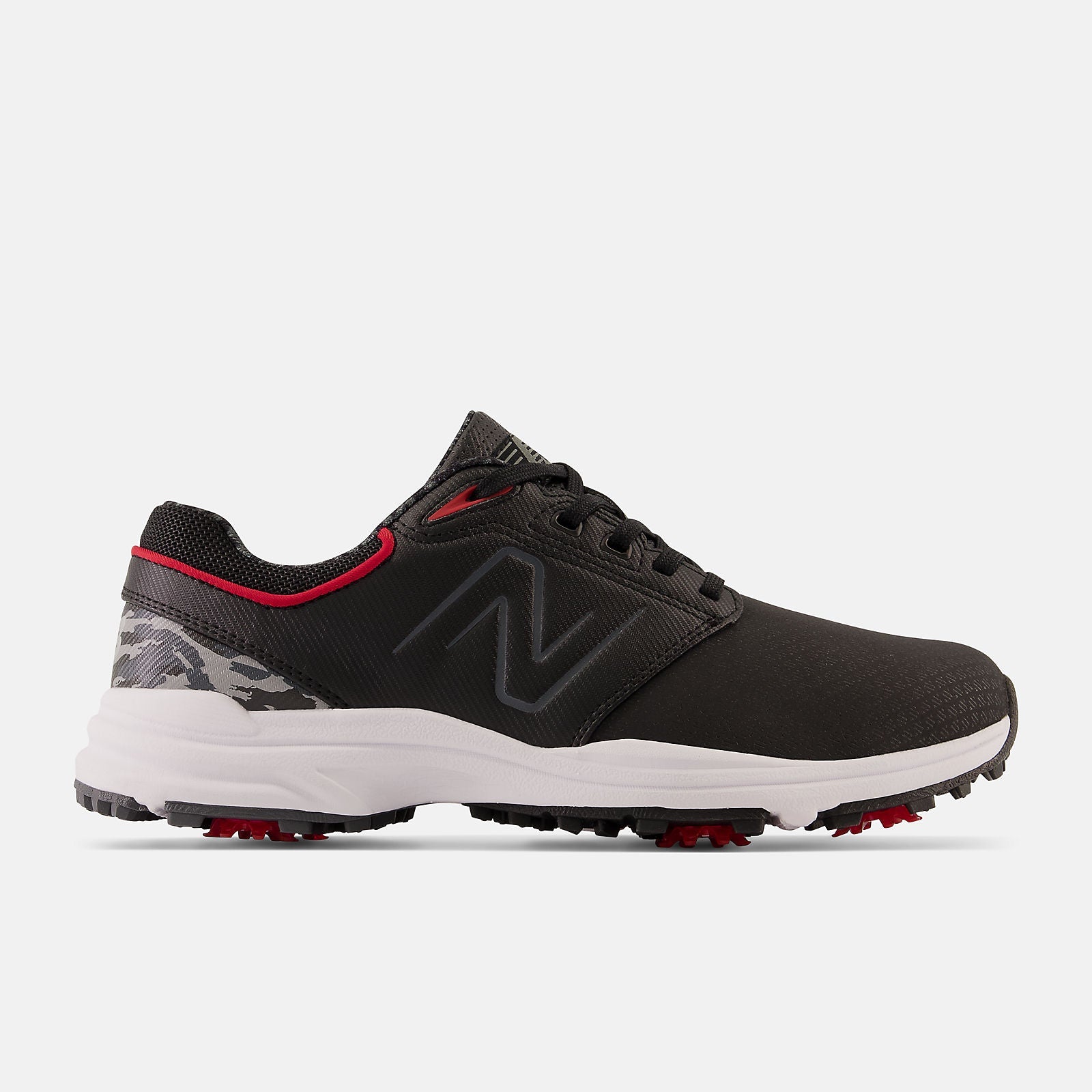 New Balance Brighton Men's Spiked Golf Shoe - Niagara Golf Warehouse New Balance MENS GOLF SHOES