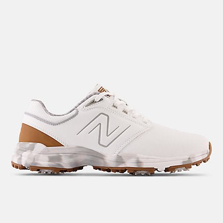 New Balance Brighton Men's Spiked Golf Shoe - Niagara Golf Warehouse New Balance MENS GOLF SHOES
