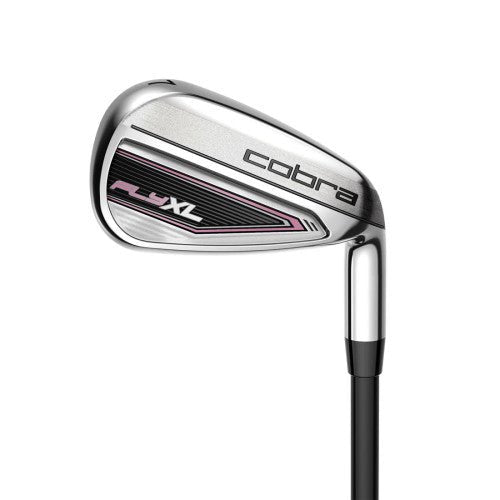 Cobra Women's Fly-XL2 Complete Set- Black / Lilac