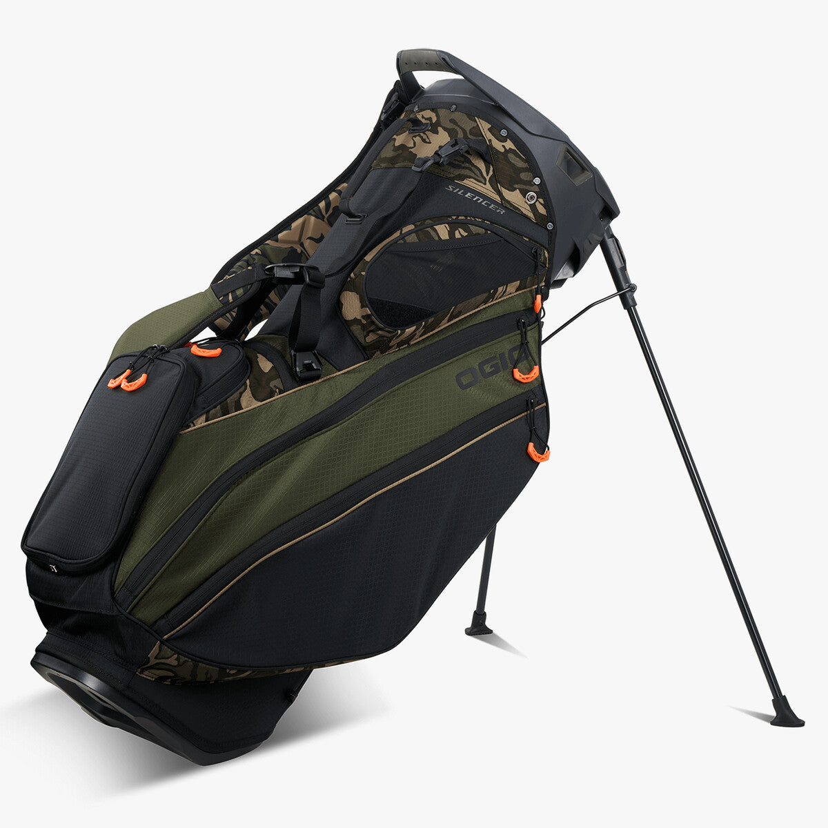 Ogio Silencer Hybrid Stand Bag 26'