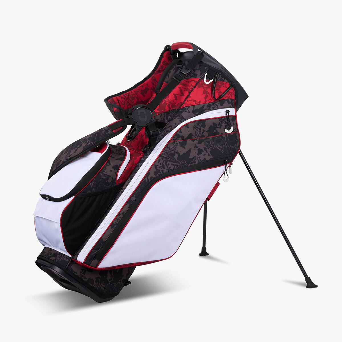 Ogio Woode Hybrid 8 Stand Bag 26'