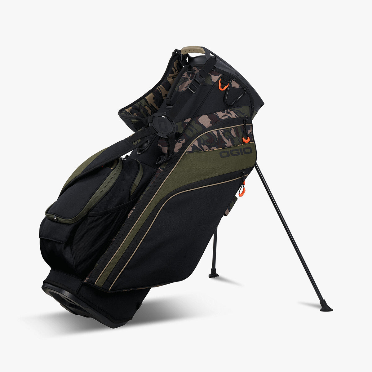 Ogio Woode Hybrid 8 Stand Bag 26'