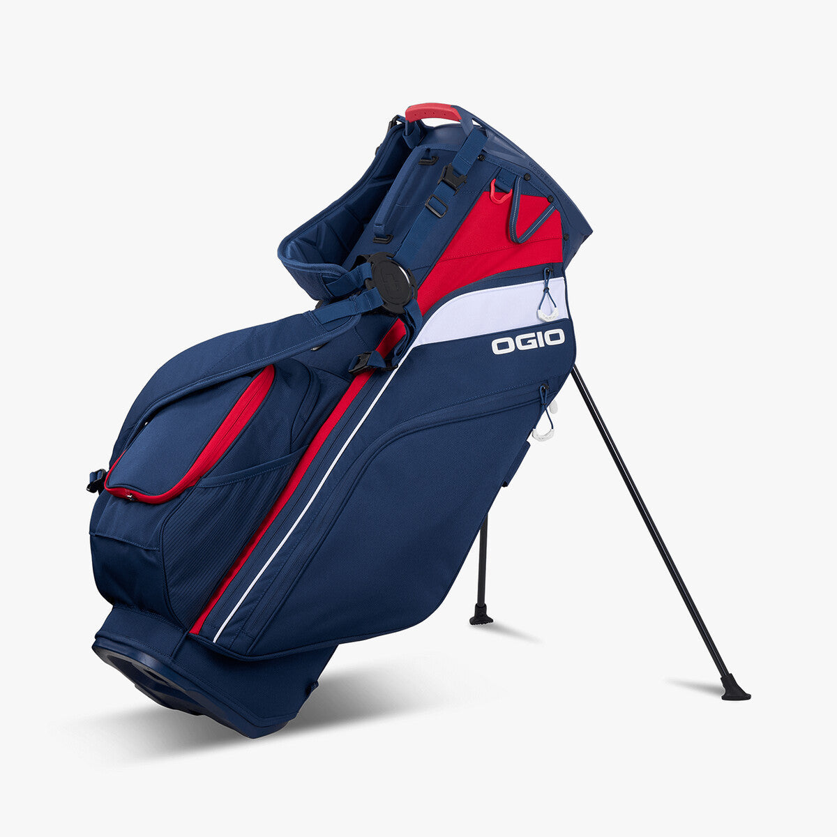 Ogio Woode Hybrid 8 Stand Bag 26'
