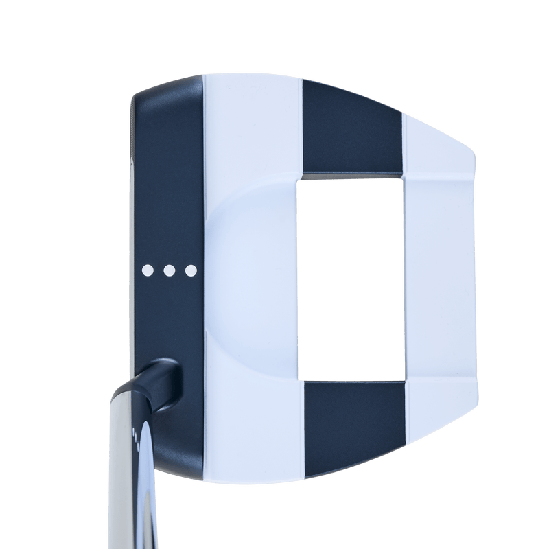 ODYSSEY Ai-ONE Jailbird Mini Slant Putter