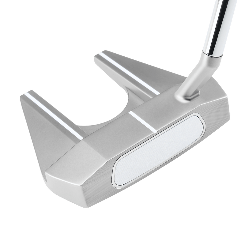Odyssey AI-One Silver Seven Slant Neck Putter