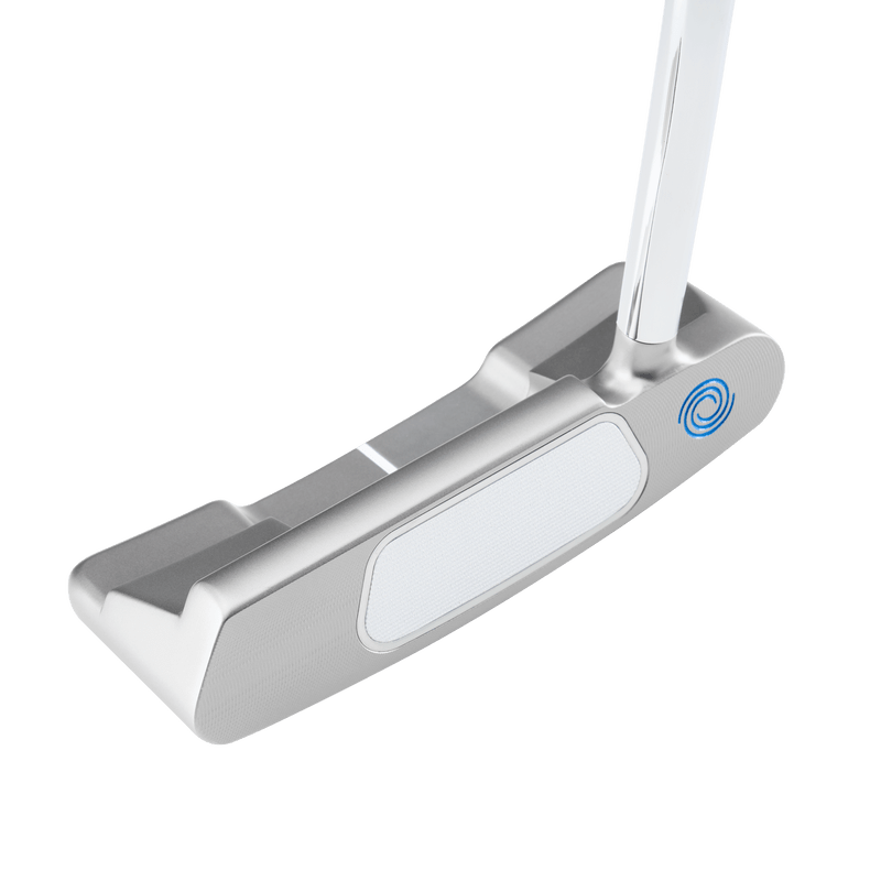 Odyssey AI-One Silver Double Wide Double Bend Putter