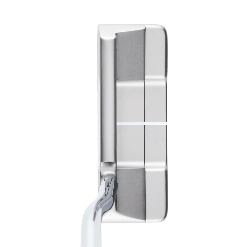 Odyssey AI-One Silver Double Wide Double Bend Putter