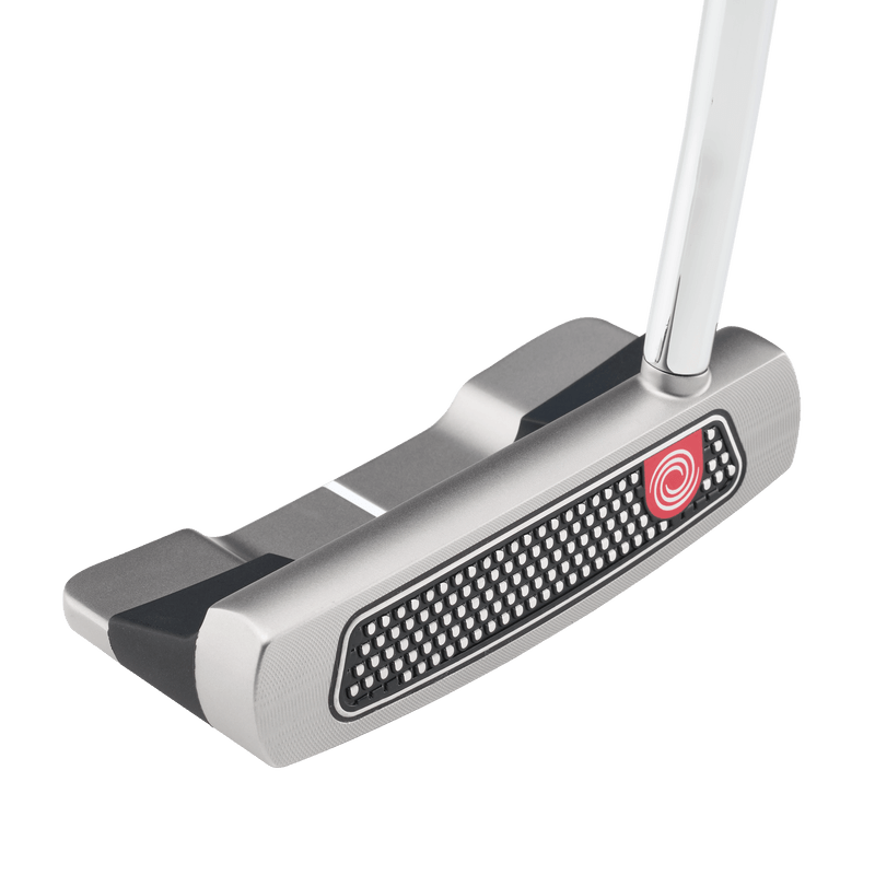 Odyssey Microhinge Double Wide Double Bend Putter