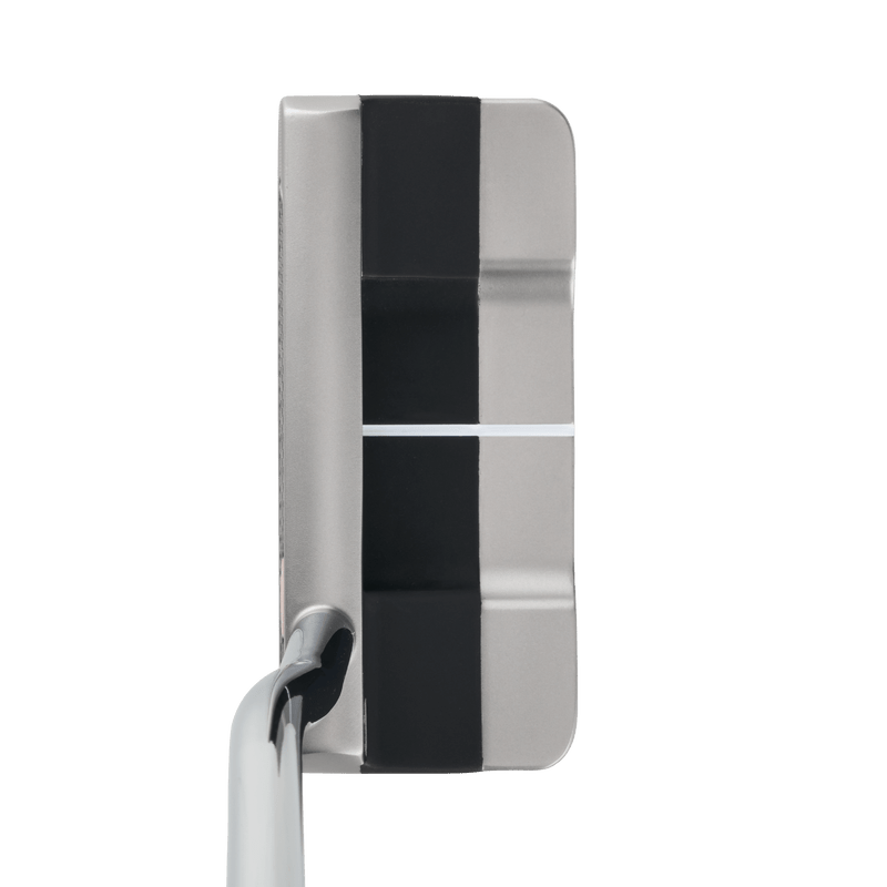 Odyssey Microhinge Double Wide Double Bend Putter