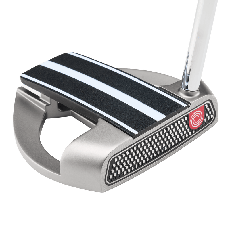 Odyssey Microhinge Marxman Fang Double Bend Putter