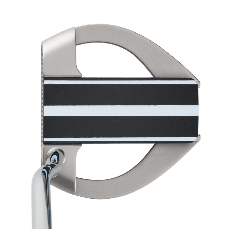 Odyssey Microhinge Marxman Fang Double Bend Putter