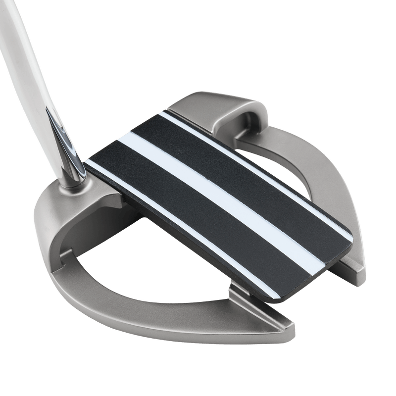 Odyssey Microhinge Marxman Fang Double Bend Putter