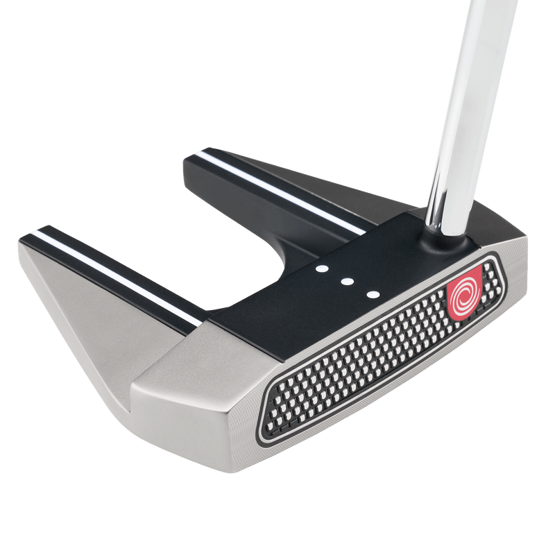 Odyssey Microhinge Seven Double Bend Putter