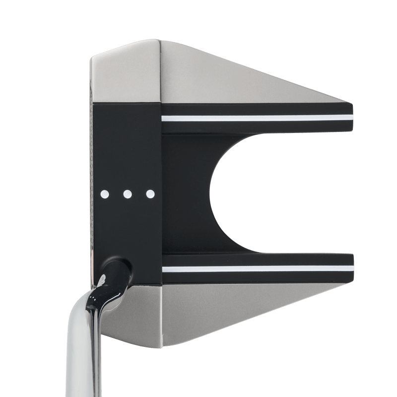 Odyssey Microhinge Seven Double Bend Putter