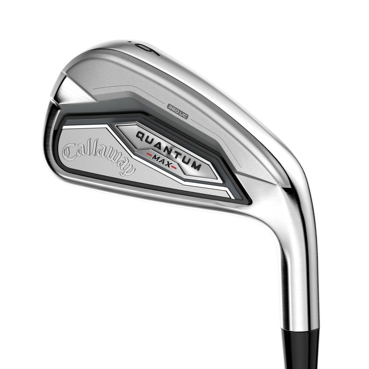 Callaway Quantum Max 5-PW AW Iron Set with Steel Shafts