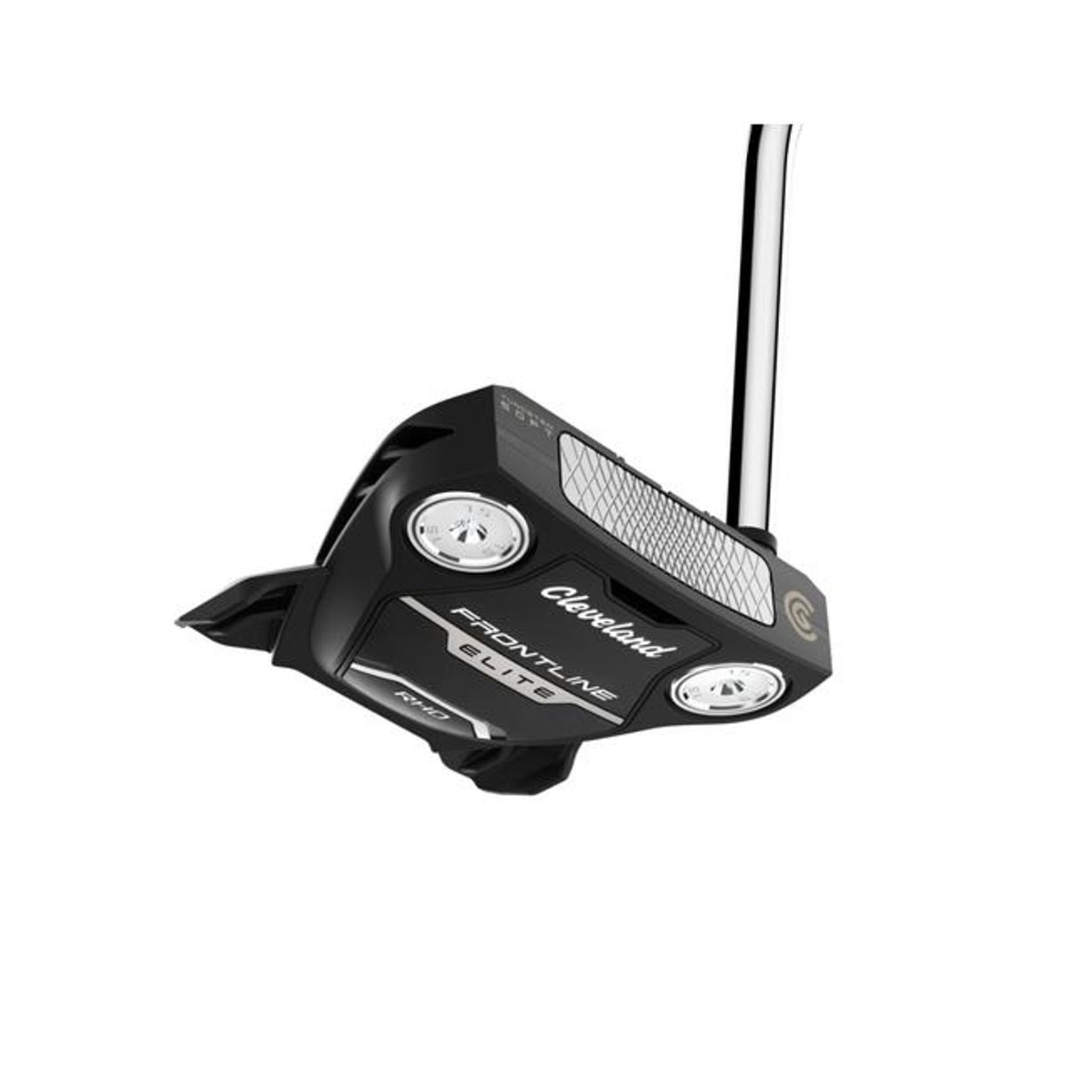Cleveland Frontline Elite RHO Single Bend Putter with Steel Shaft