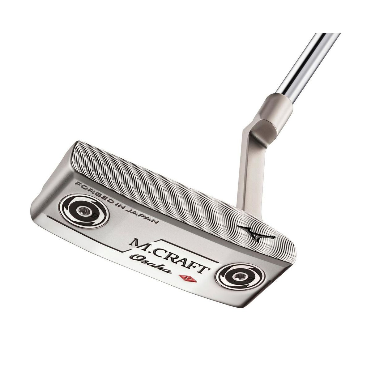 Mizuno M.Craft Osaka P Nickel Putter