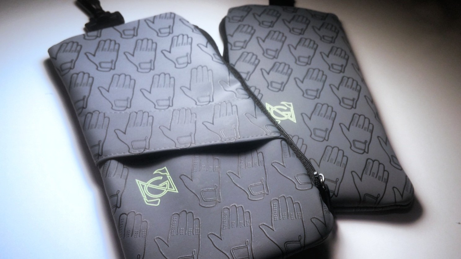 G-Pac Golf Glove Holder Pacific Golf Warehouse Neuro Golf Canadian Made, G-Pac, Golf Glove, Golf Glove Carrier