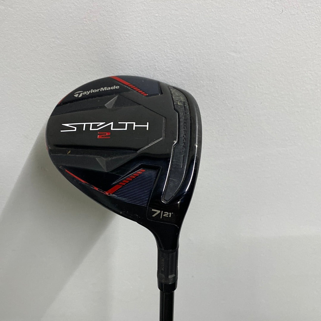 Demo TaylorMade Stealth 2 Fairway Wood