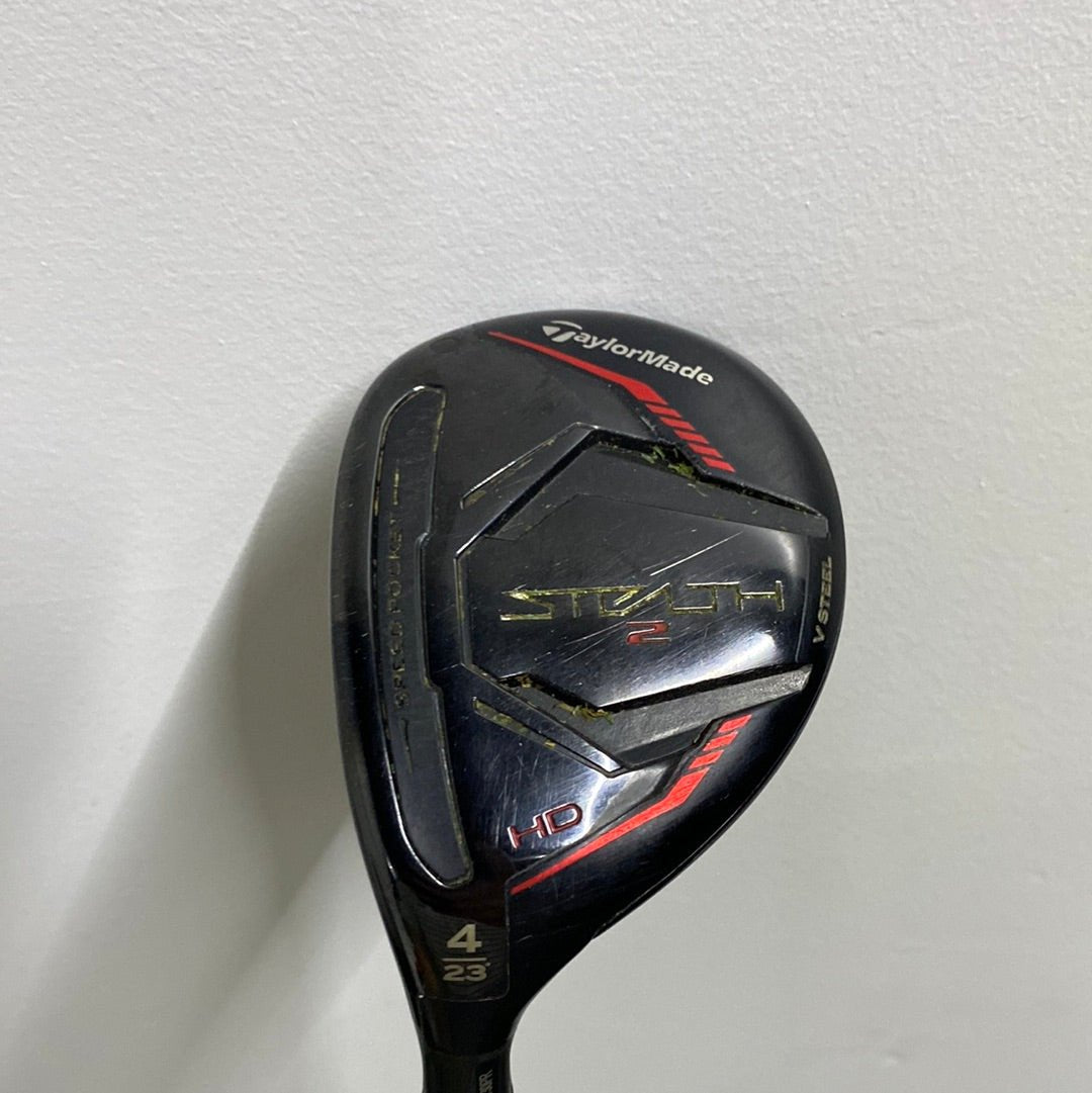 Demo TaylorMade Stealth HD Rescue
