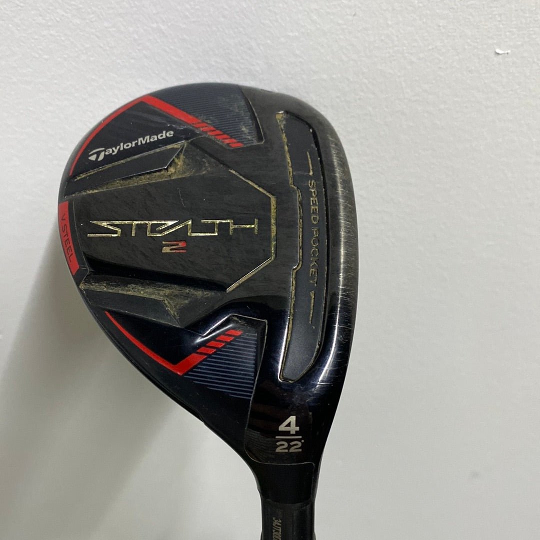 Demo TaylorMade Stealth 2 Rescue