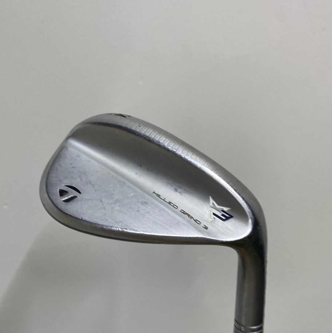 Demo TaylorMade Milled Grind 3 Wedge 54-11