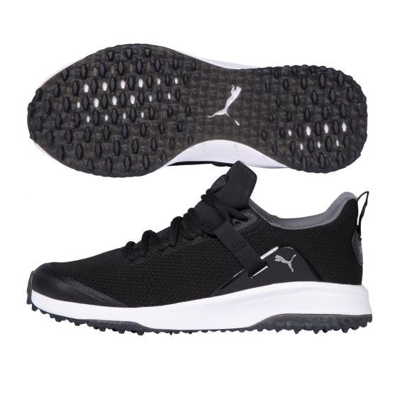 Puma FUSION EVO Golf Shoe Pacific Golf Warehouse PUMA 100-200, apparel, colour-black, colour-gray, colour-white, golf-show, mens-golf-shoes, puma, size-10, size-10-5, size-10-5w, size-11, size-11-5, size-11-5w, size-11w, size-12, size-12-5, size-12w, size-13, size-13w, size-14, size-14w, size-8, size-8-5, size-8-5w, size-8w, size-9, size-9-5, size-9-5w, size-9w, under-100
