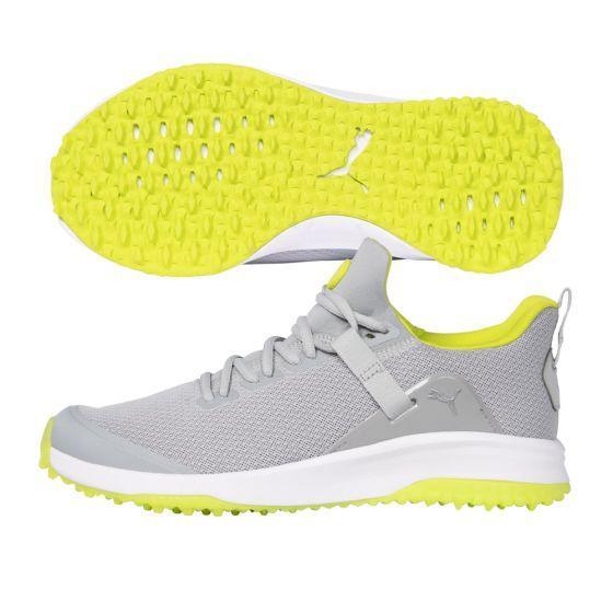 Puma FUSION EVO Golf Shoe Pacific Golf Warehouse PUMA 100-200, apparel, colour-black, colour-gray, colour-white, golf-show, mens-golf-shoes, puma, size-10, size-10-5, size-10-5w, size-11, size-11-5, size-11-5w, size-11w, size-12, size-12-5, size-12w, size-13, size-13w, size-14, size-14w, size-8, size-8-5, size-8-5w, size-8w, size-9, size-9-5, size-9-5w, size-9w, under-100