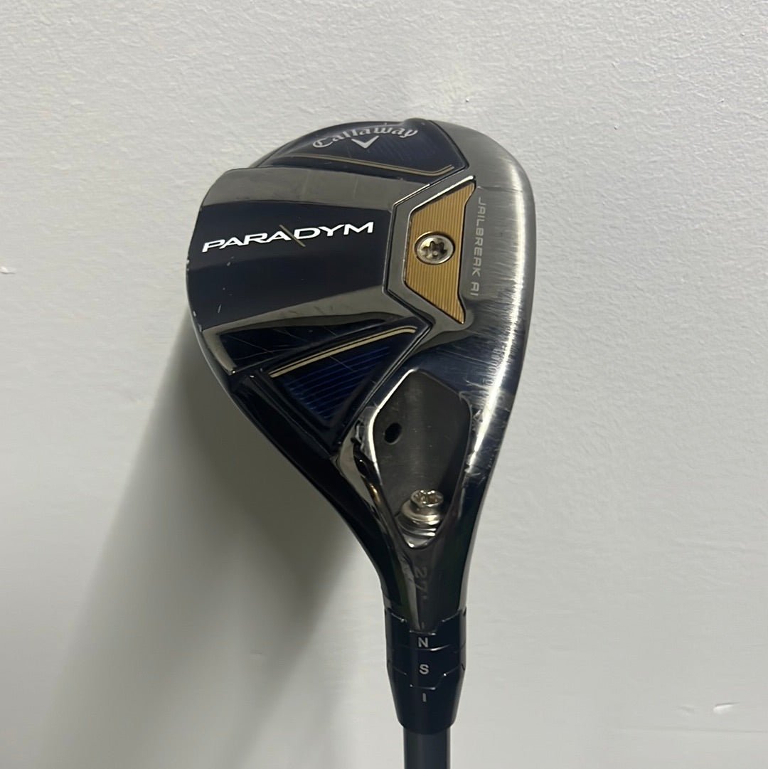 Demo Callaway Paradym Hybrid