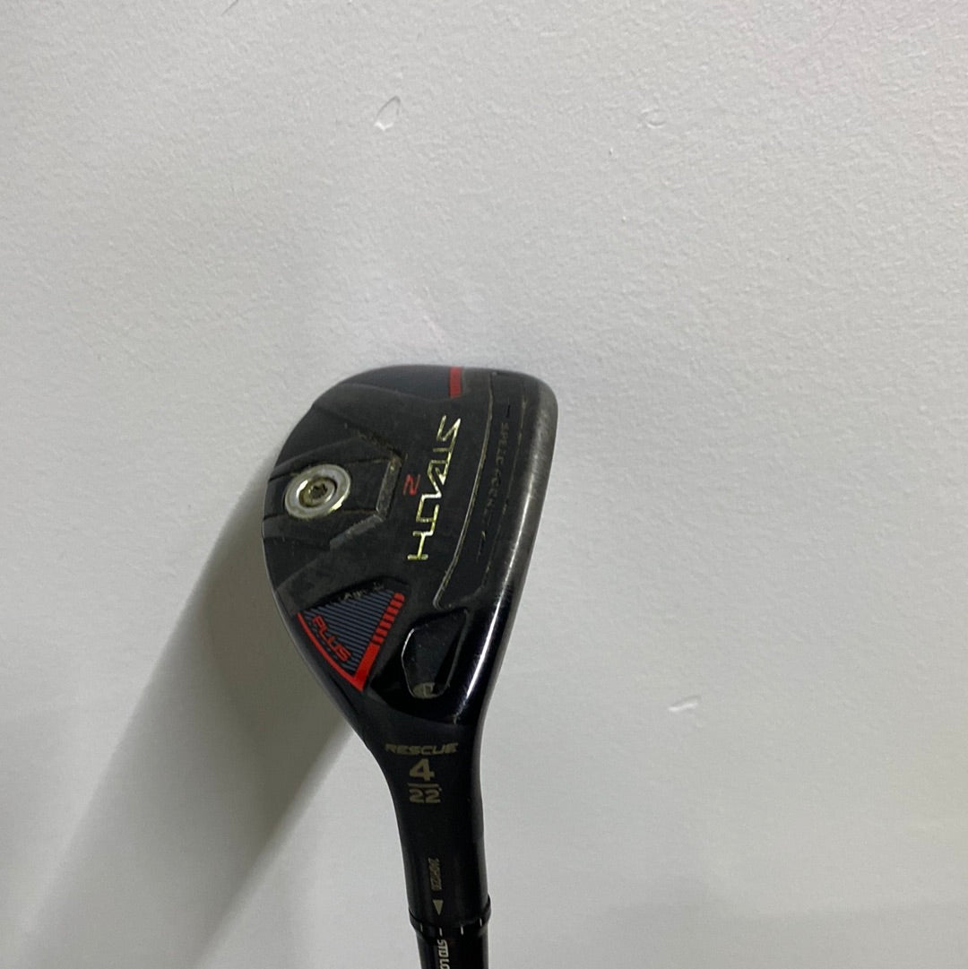 Demo TaylorMade Stealth 2 Tour Rescue