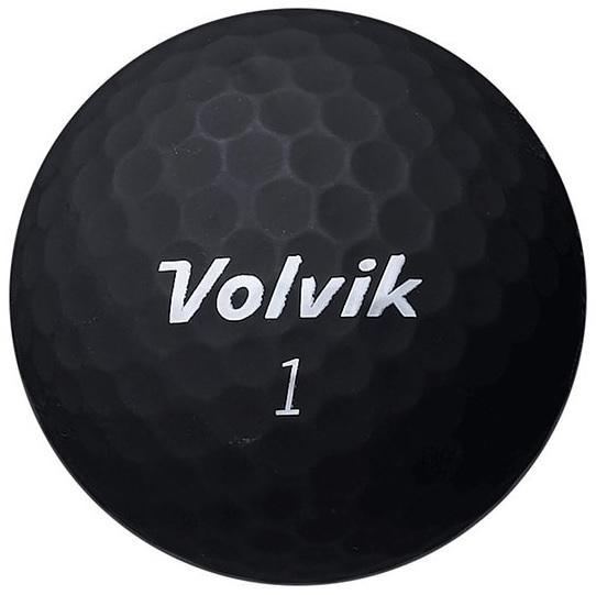 Vivid Golf Balls Pacific Golf Warehouse VOLVIK Volvik Colored Golf Balls
