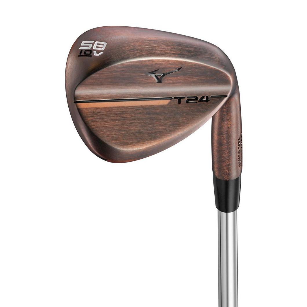 Mizuno T24 Copper Wedge