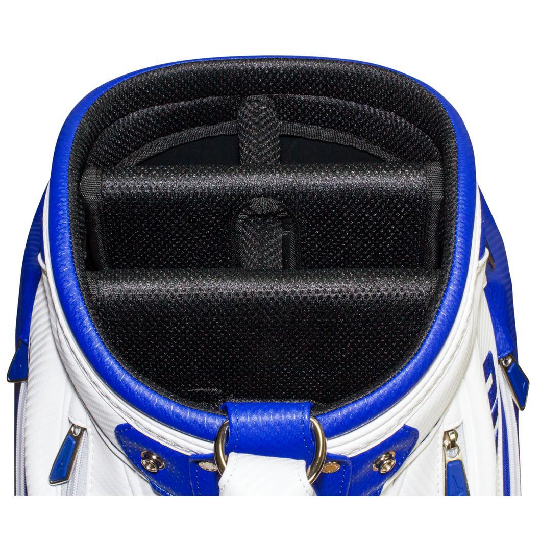 Mizuno Pro Cart Staff Golf Bag Pacific Golf Warehouse MIZUNO Mizuno