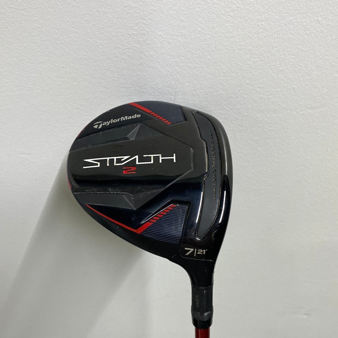 Demo TaylorMade Stealth 2 Fairway Wood