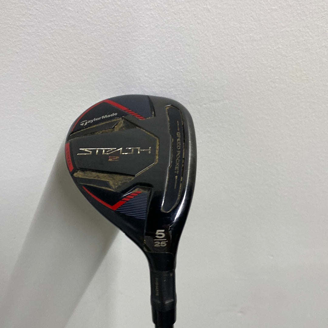 Demo TaylorMade Stealth 2 Rescue