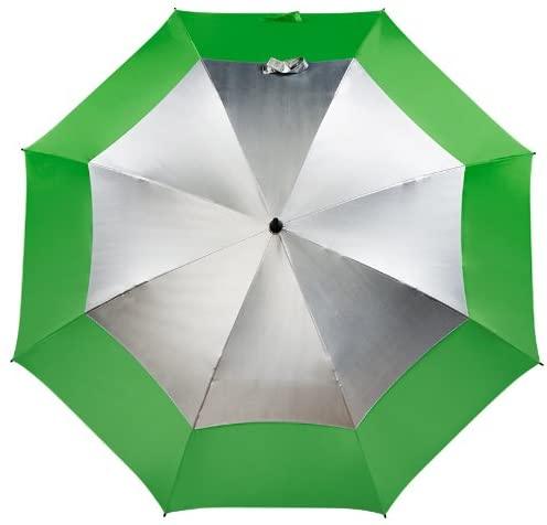 ShedRain Umbrellas Shedrays Vented 62-Inch Golf Umbrella, Pacific Golf Warehouse SHEDRAIN __label: NEW, accessories, canopy, golf umbrella, rain wear, shade, umbrella, waterproof