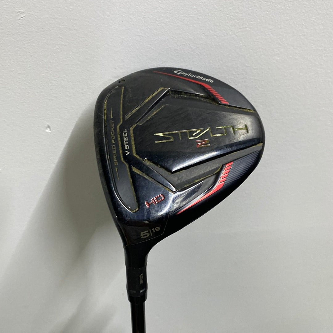Demo TaylorMade Stealth 2 HD Fairway Wood
