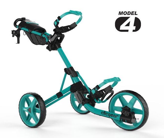 CLICGEAR MODEL 4 Push Cart hi